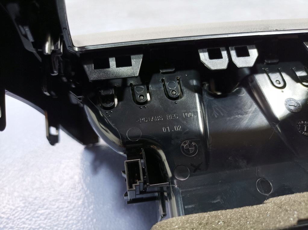 фото №5, Bmw 3 g80 g20 g21 решётки обдув задняя 6806816