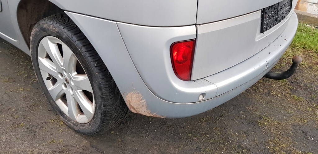 фото №8, Прокладка двері ліва права перед задня espace 4 стан bdb