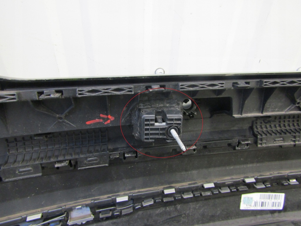 фото №5, Бампер задняя задний audi q2 81a s-line 16-