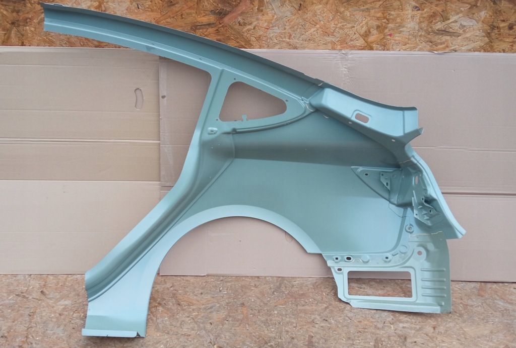 Tesla model 3 3 17- крыло  четверть обшивка правый  задняя правое  задняя Цена