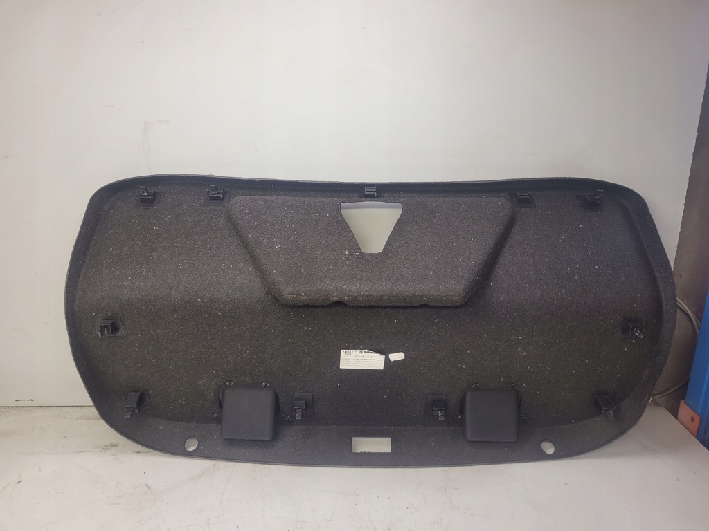 фото №5, Обивка крышки задняя audi a6 c6 sedan 4f5867975a