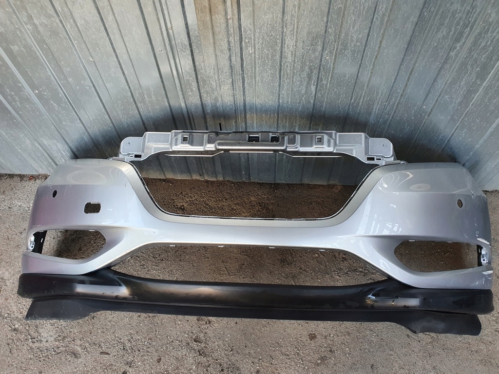 фото №1, Бампер передний honda hr-v ii