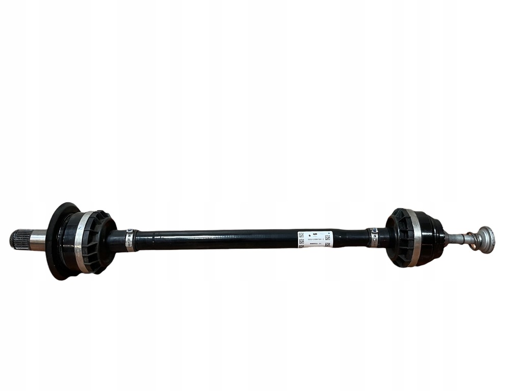 фото №1, Bmw оригинальный номер 8689553 приводной вал задняя