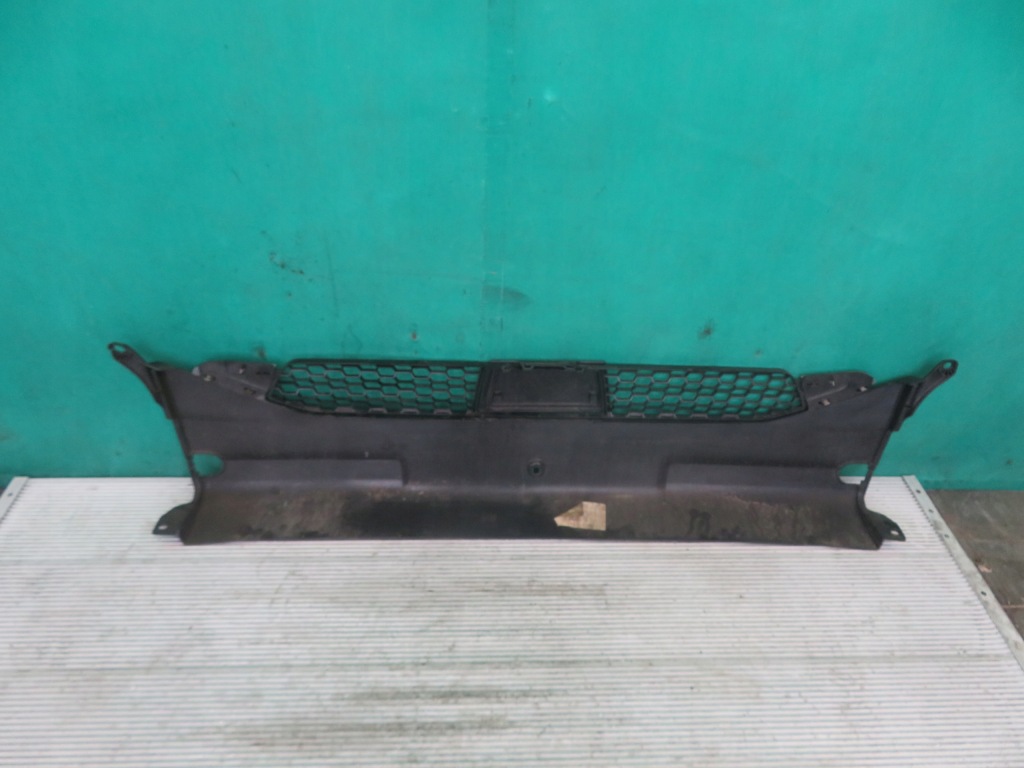 фото №7, Обшивка бампера рамка середина scania g410 23r