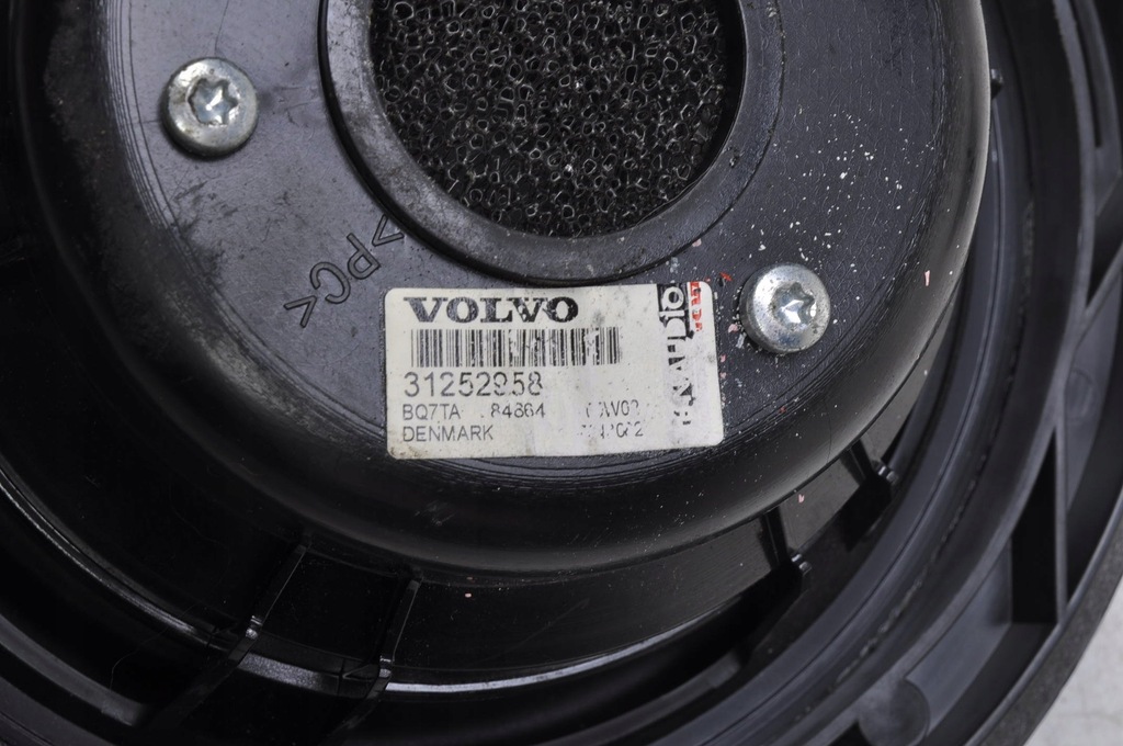 фото №10, Volvo c70 ii динаміки dynaudio комплект