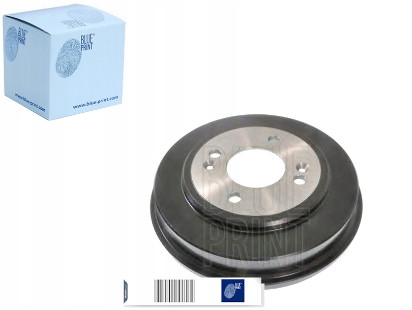 фото №16, 2x blue print барабан ham. hyundai t. getz 1,1-1,6