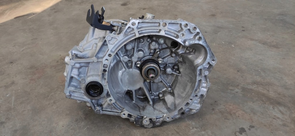 фото №5, Коробка передач передач toyota verso-s, yaris iii, auris - 1.3b 6 передач