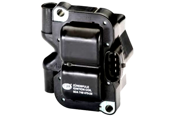 фото №2, Котушка запалювання hella 5da 193 175-661