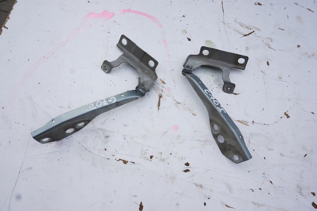 фото №1, Петли капот volvo c70 ii 2