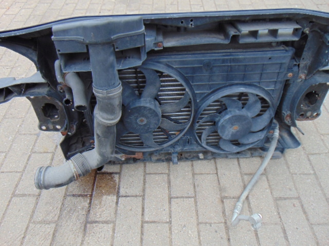 Усилитель ремень передний радиатор комплект vw passat b6 2.0 fsi 150km 05-10 в Украине