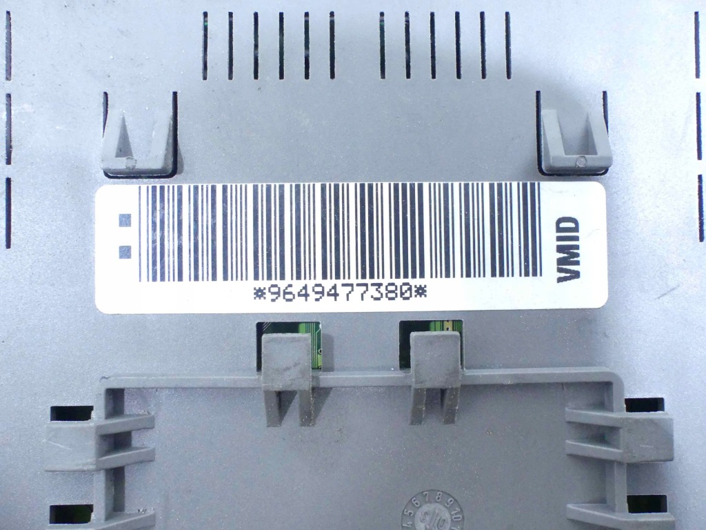 фото №4, Блок керування модуль bsi citroen c8 9649477380