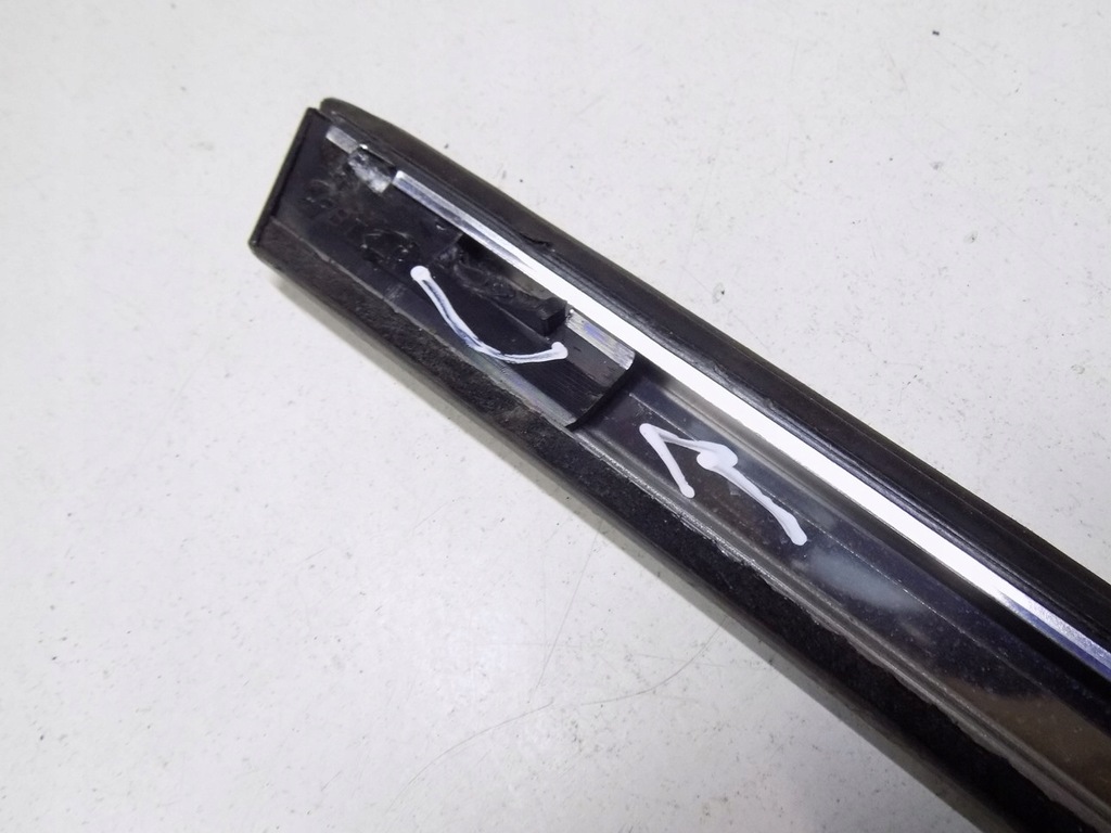 фото №6, Honda cr-v iii молдинг стекло правый задняя хром