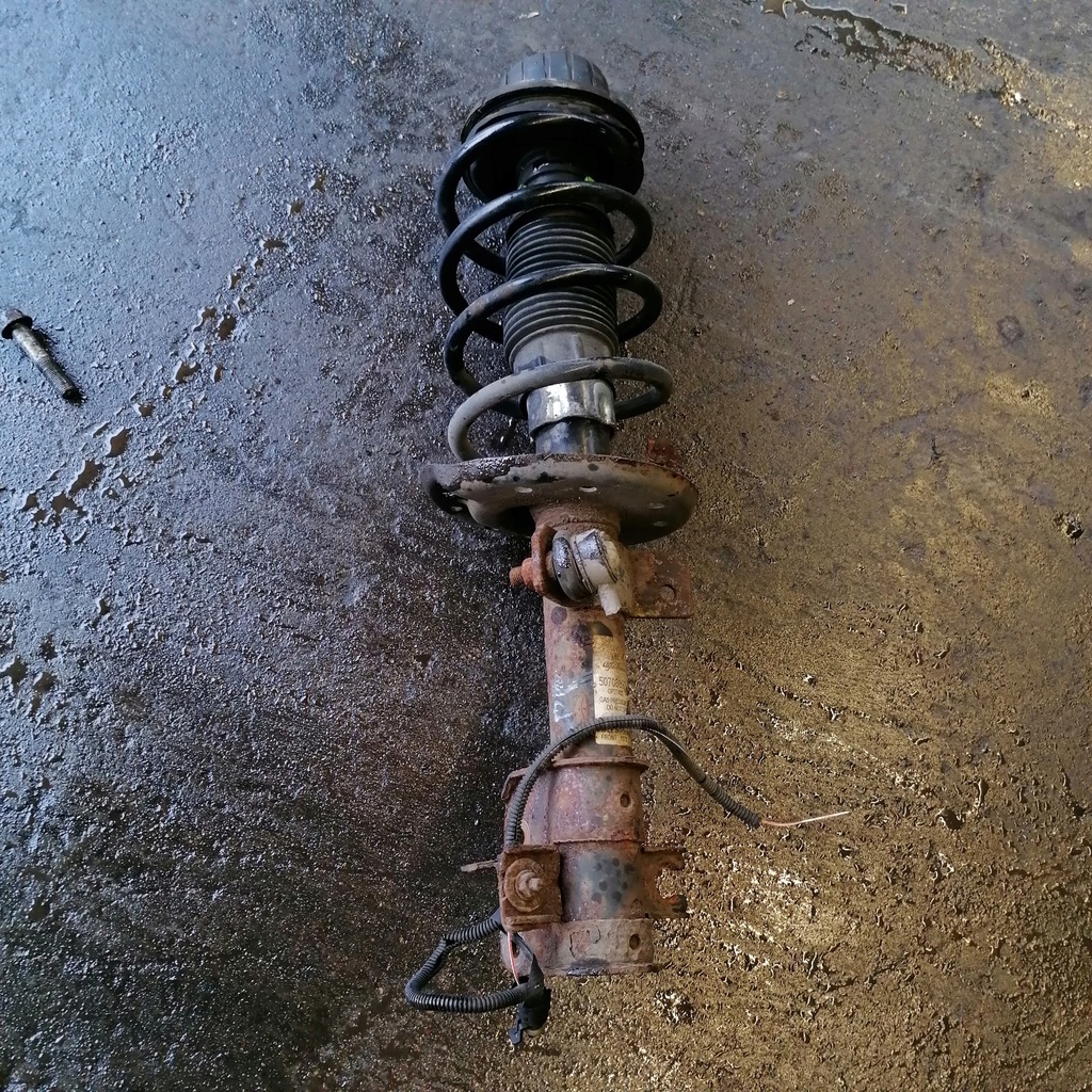 фото №1, Fiat bravo ii 1.4b амортизационная стойка правый перед gp27402