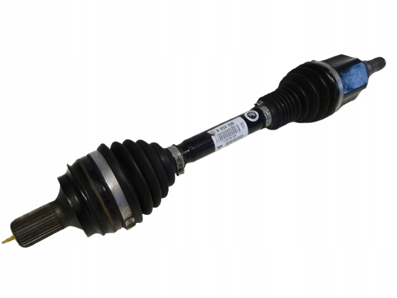 фото №1, Mercedes привідний вал передня права перед правий 4matic glc 253 x253 c253