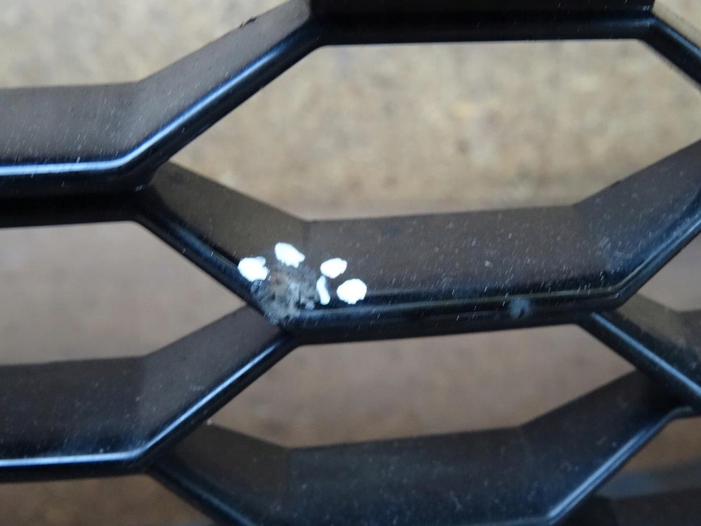 фото №9, Audi rsq3 rs q3 8u lift 15-18 бампер перед передний kompletny решётка радиатора решётка радиатора