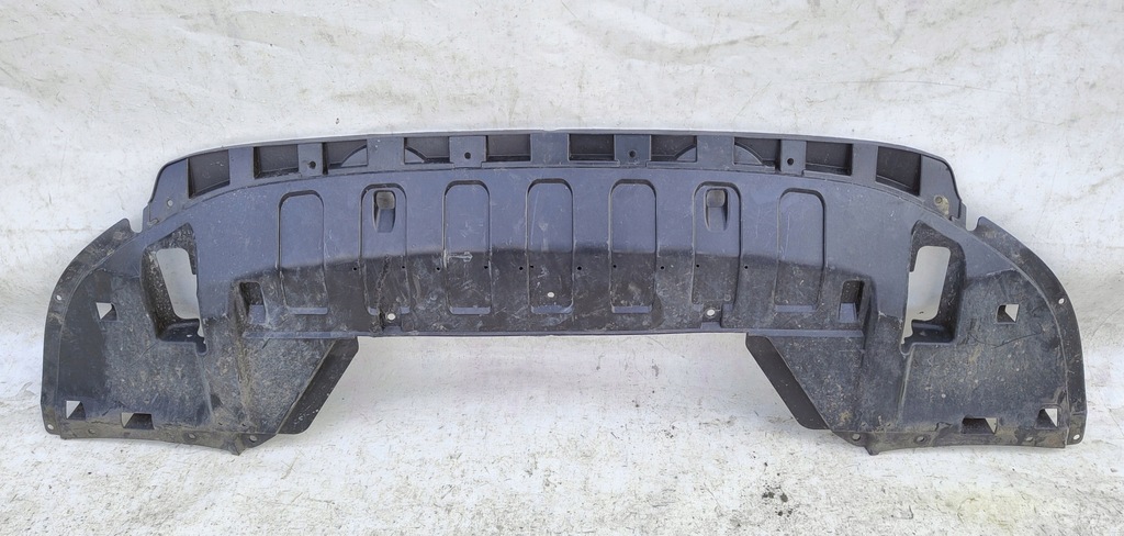 фото №1, Защита pod бампер mitsubishi outlander iii 12-