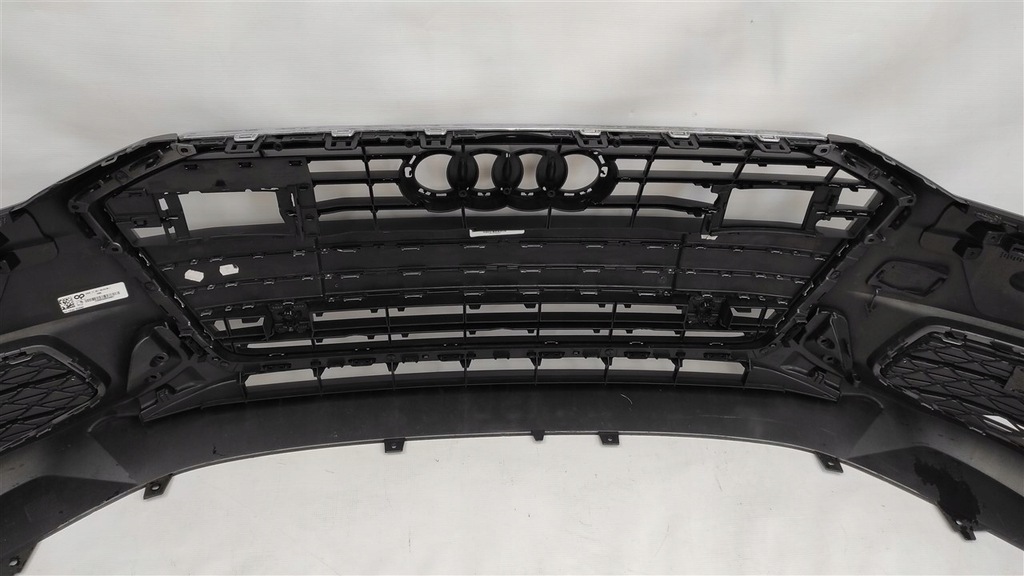 фото №11, Бампер перед audi a6 c8 4k po 2018 4k0807437