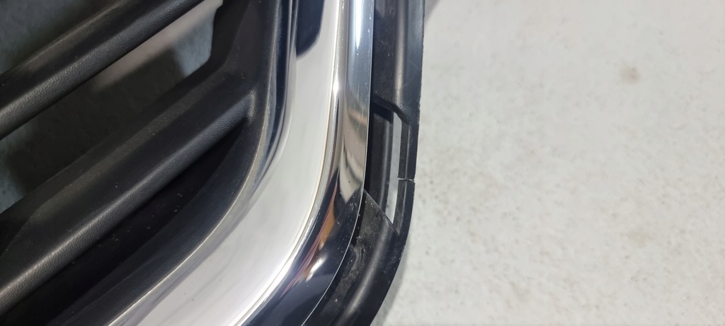 фото №16, Решётка радиатора радиатора renault captur i 13-16