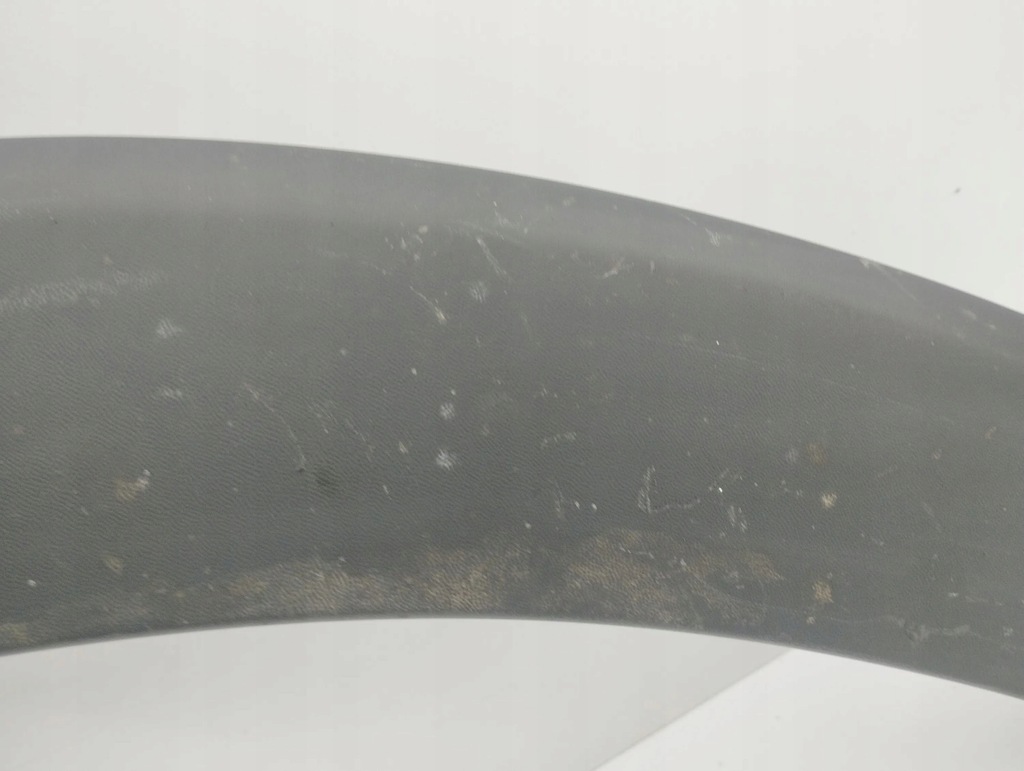 фото №13, Chevrolet captiva 2007 левая сторона молдинг крыла передний