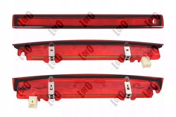 фото №2, Лампа стоп megane ii hb scenic ii abakus