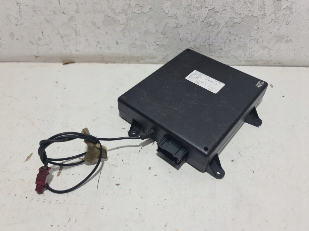 фото №1, Модуль блок керування телефону vw bentley 3w0035385ad