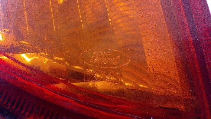 фото №7, Лампа левая задняя ford focus mk1