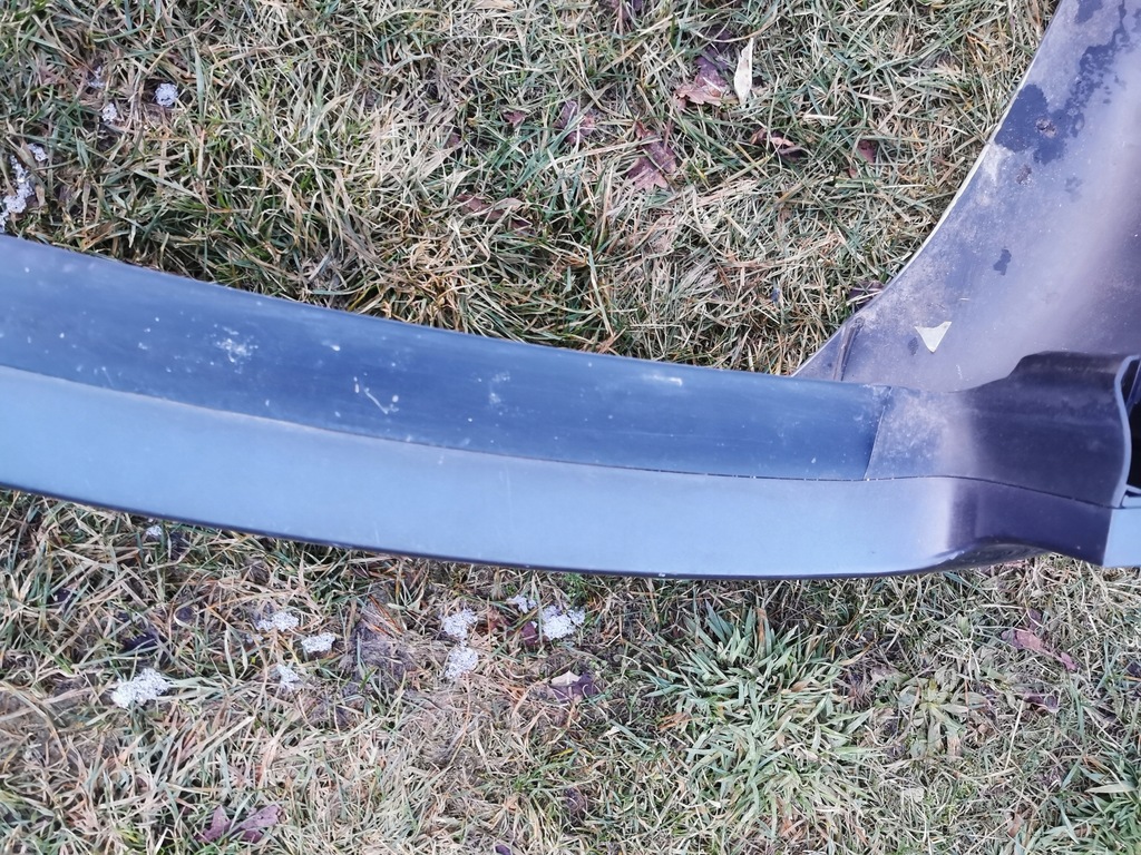 фото №6, Бампер задній audi a6 c5 lz4v kombi