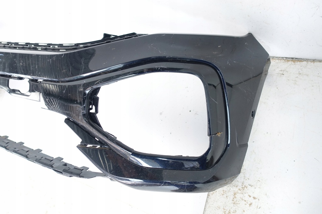 фото №4, Vw t-roc lift r-line 2022- бампер перед передний 2ga807217as