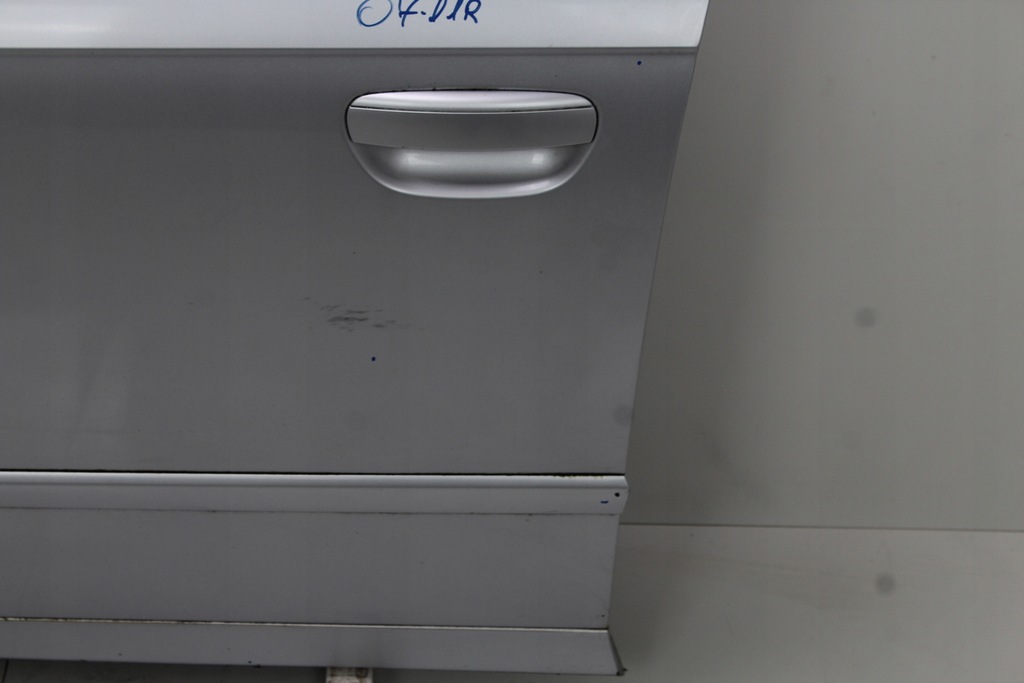 фото №6, Двері лівий перед seat exeo 07-11r ls7y