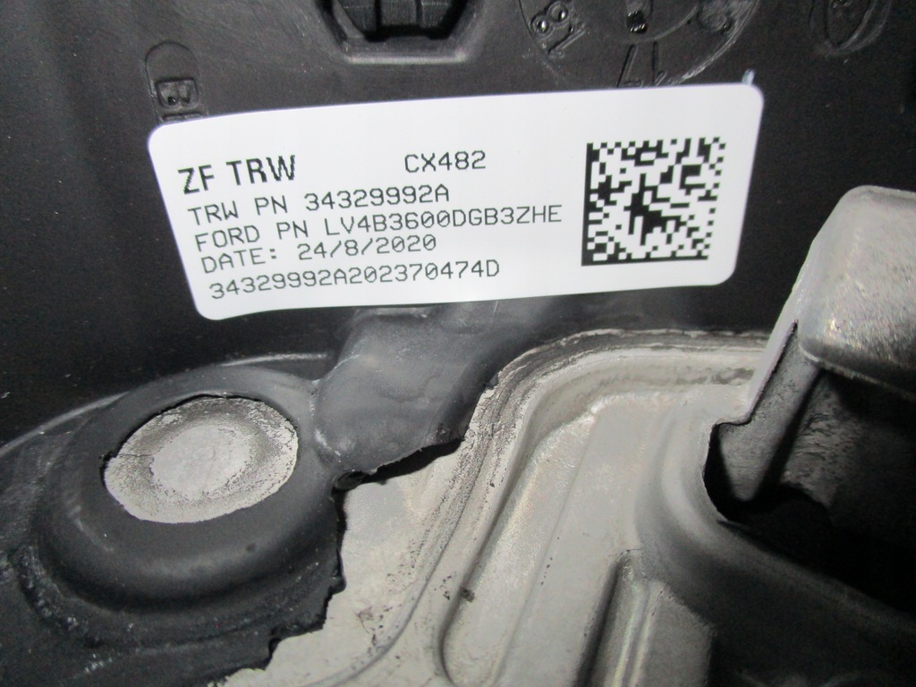 фото №7, Воздуховод ford kuga mk3