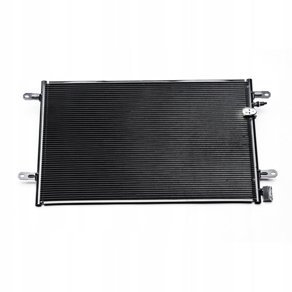 фото №1, Audi a6 радіатор кондиціонера 4f0260401p