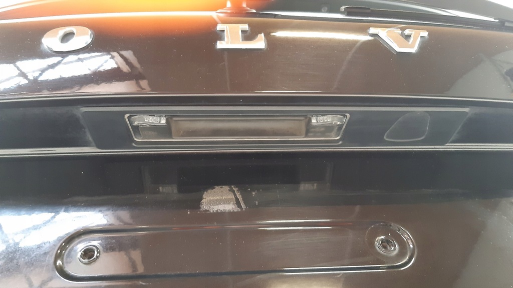 фото №6, Volvo xc90 ii кришка багажника багажника 487-46