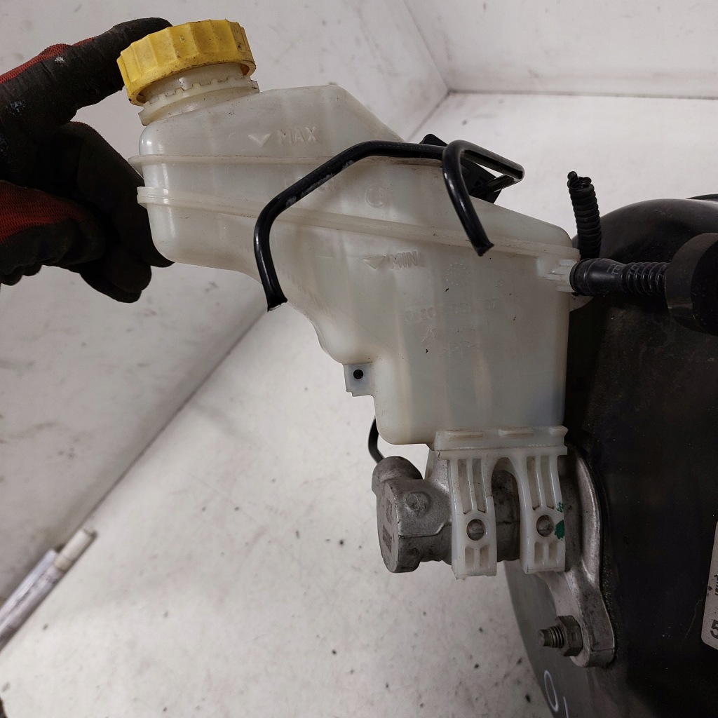 фото №8, Fiat grande punto підсилювач гальм гальмівні bosch 51837271 03095a1218 0204054153