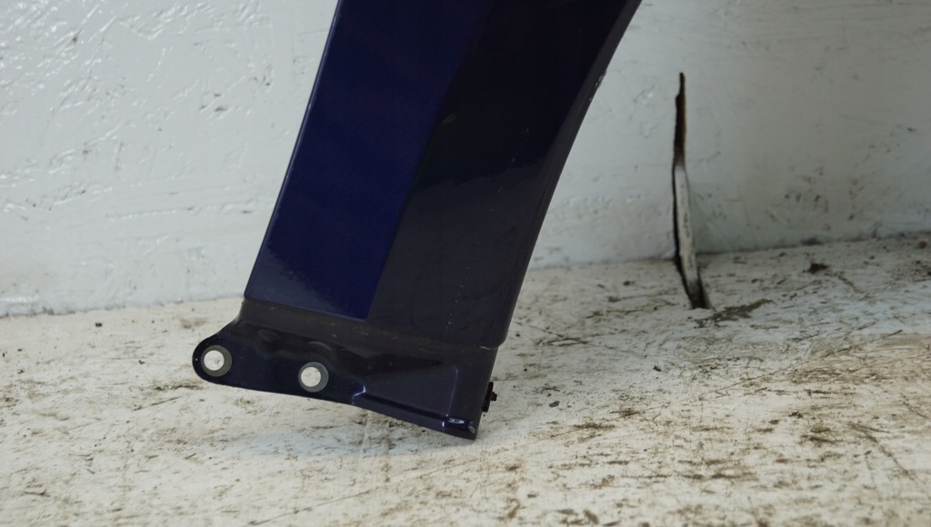 фото №6, Крила правий перед subaru legacy iv