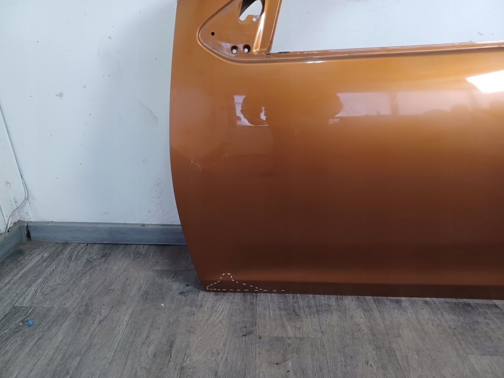 фото №10, Двері ---- dacia duster ii 2017-2024 ----- передні ліва -----