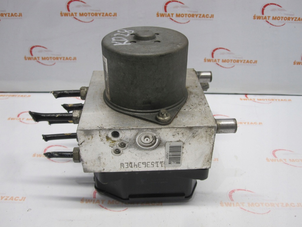 Mini cooper r56 насос abs 6785683 15803815 Оригинал