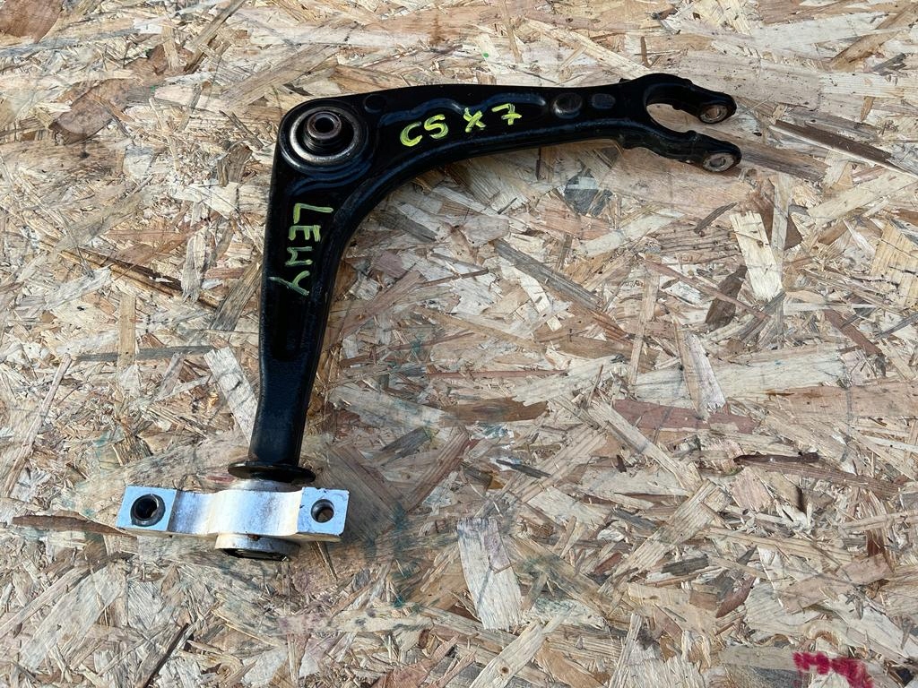 фото №1, Citroen c5 iii x7 08- важіль правий перед передній