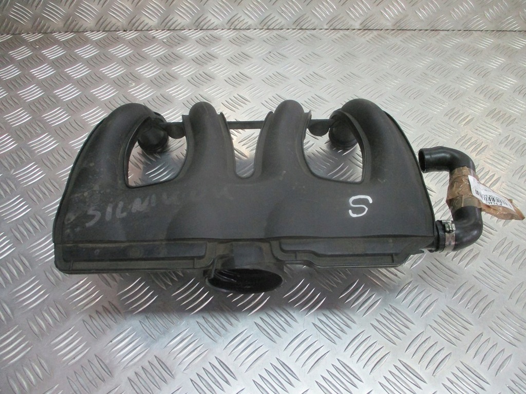 фото №1, Колектор всмоктуючий citroen berlingo i fl 1.9d