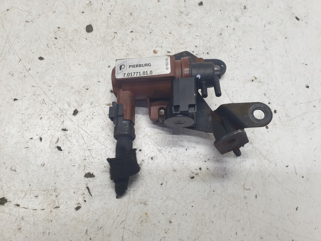 фото №1, Клапан електромагнітний volvo v50 611