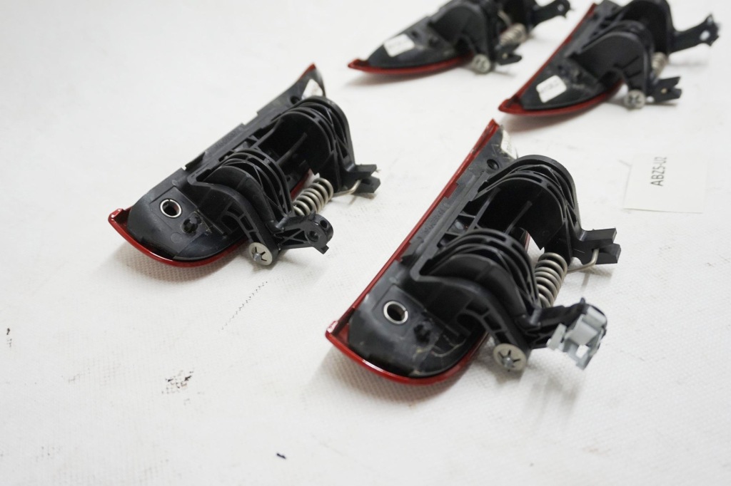 фото №5, Ручка дверь комплект dacia duster ii tenpi