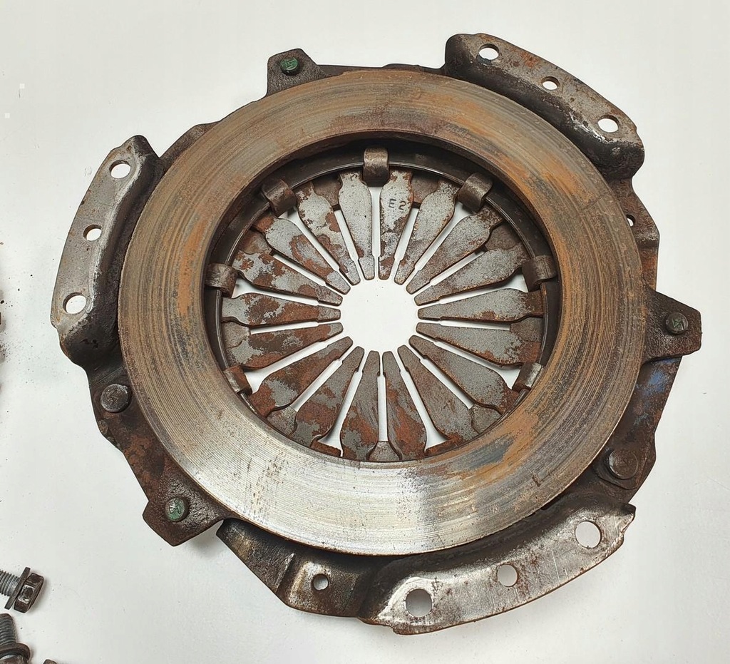 фото №6, Сцепление диск прижим dacia sandero i 1.4 mpi