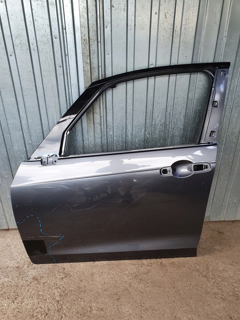 фото №1, Дверь перед левая honda jazz v fit 2020-