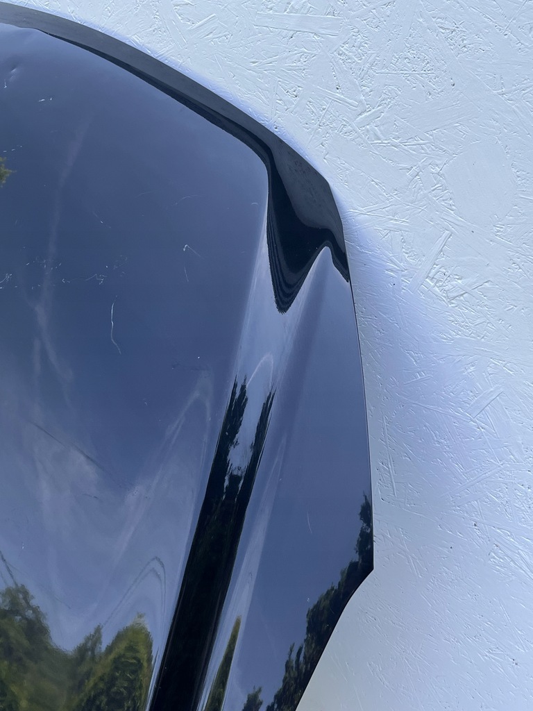 фото №9, Mazda3 mazda 3 iii bm 2013- капот кришка двигуна fv wys 24h org