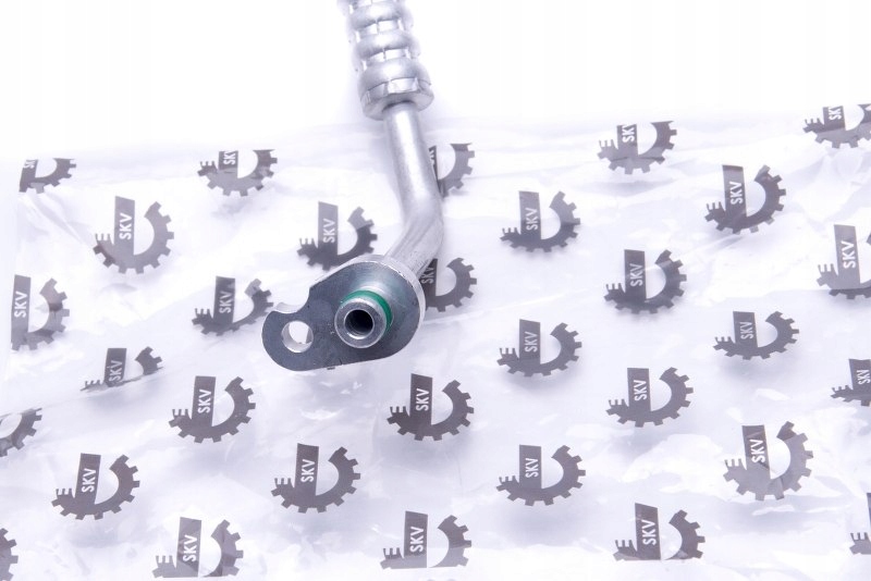 фото №11, Esen skv 43skv524 лінія wysokiego тиску, кондиціонер