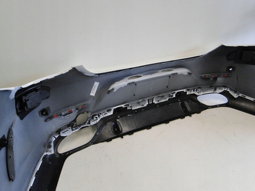 фото №9, Mercedes cls 257 w257 lift бампер задній pts