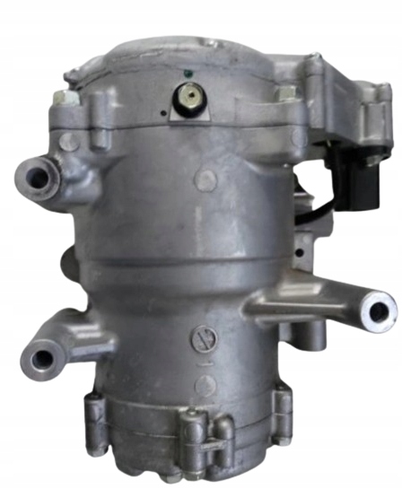 фото №1, Eclipse cross outlander компрессор кондиционера 2.4 phev насос