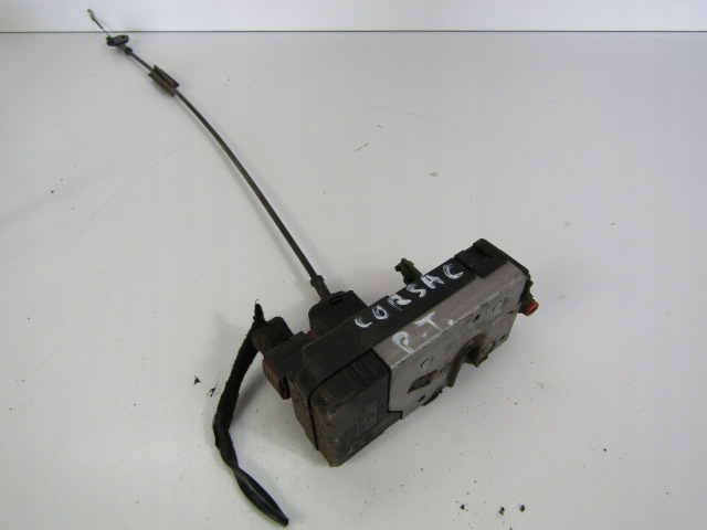 фото №1, Opel corsa c замок двері задня задній правий eh 24414139