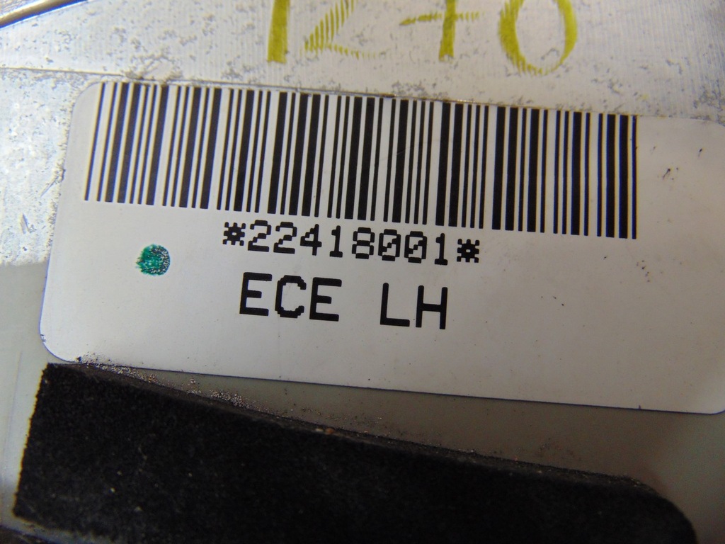 фото №10, Лампа левая задняя bmw x6 e71 22418001 europa