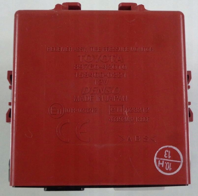 фото №1, Toyota rav4 iii 06 r блок керування модуль контролю шин