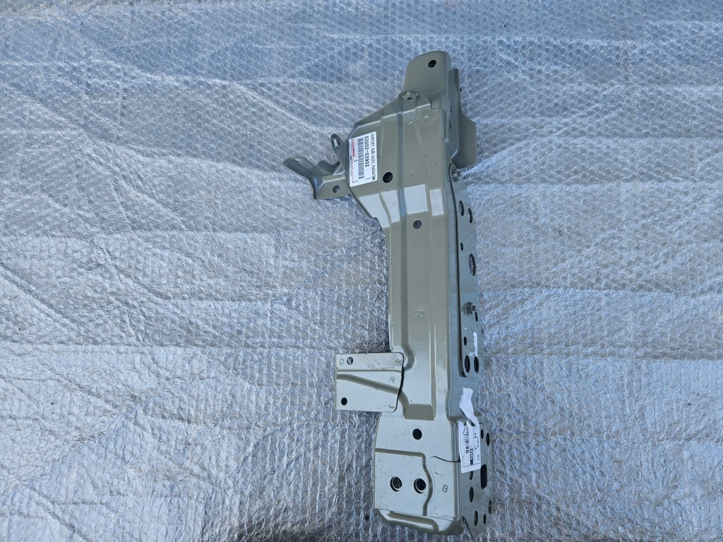 фото №8, Toyota corolla e21 кронштейн напрямна підсилювач nowe oryg